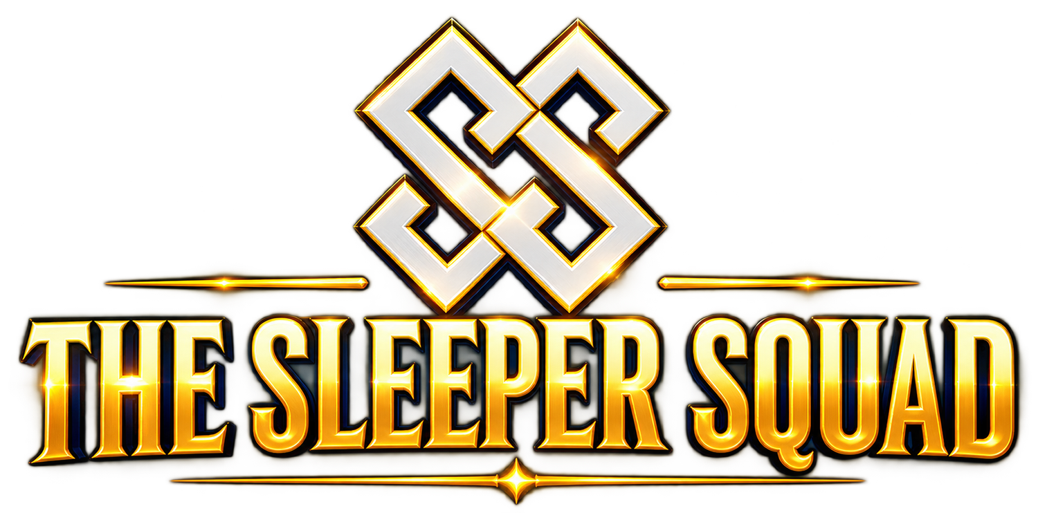 The Sleeper Squad . com