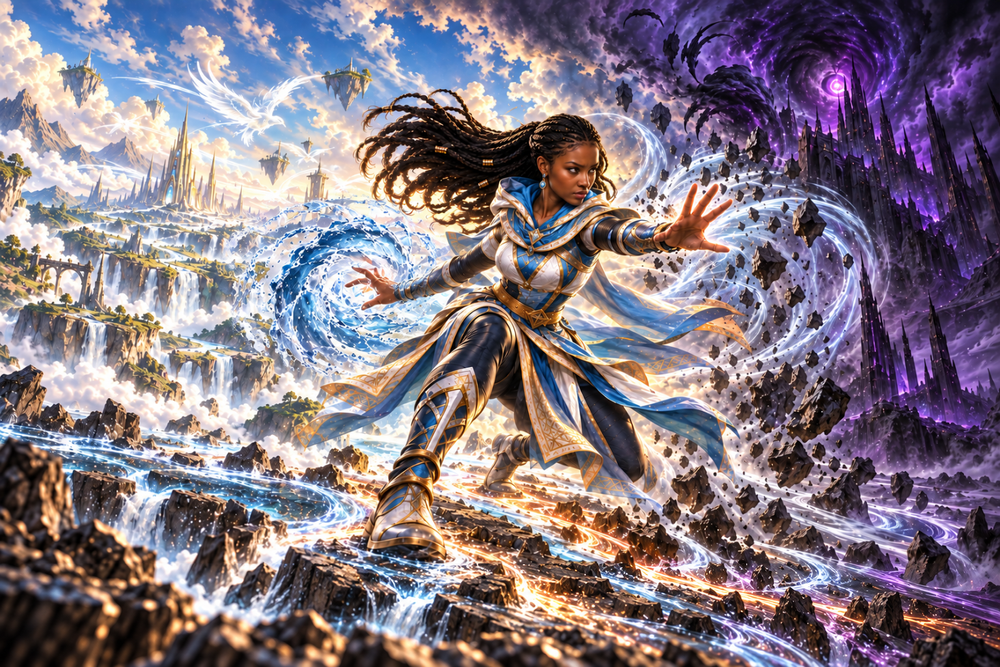 Tanostar, Lala Guardians hero with elements and weather powers