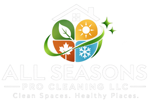 All Seasons Pro Cleaning logo