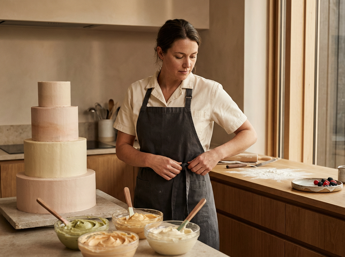 Pastry Masterclass