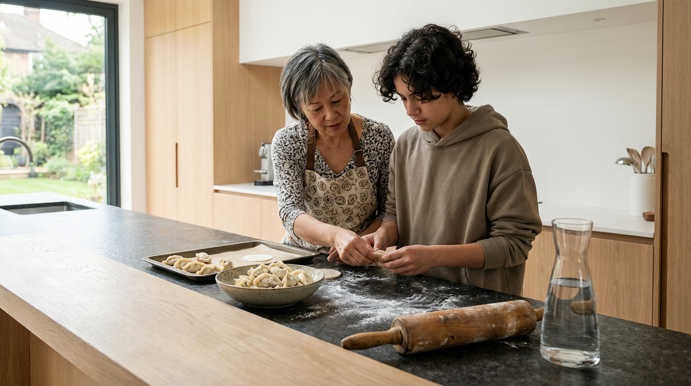 Family Cooking Class