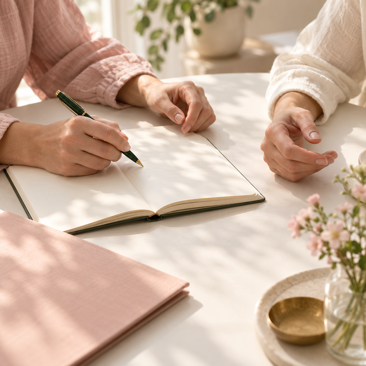 Initial Family Navigation Consultation