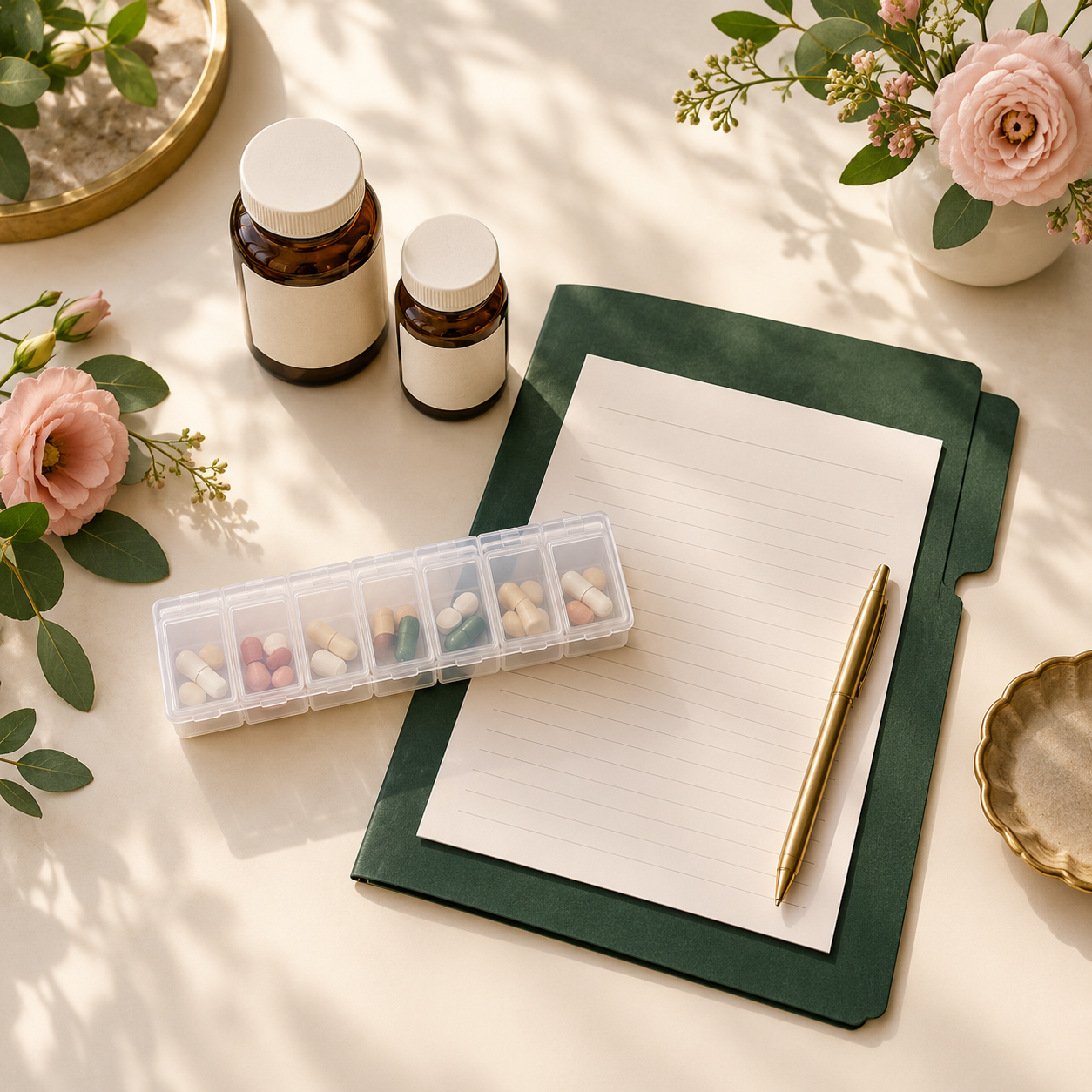 Medication Education & Organization