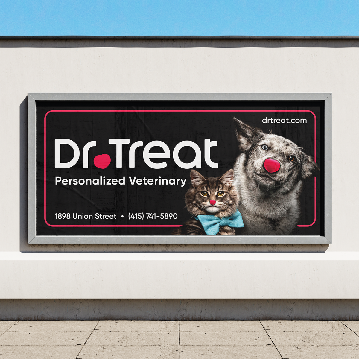 Dr. Treat Paid Ads