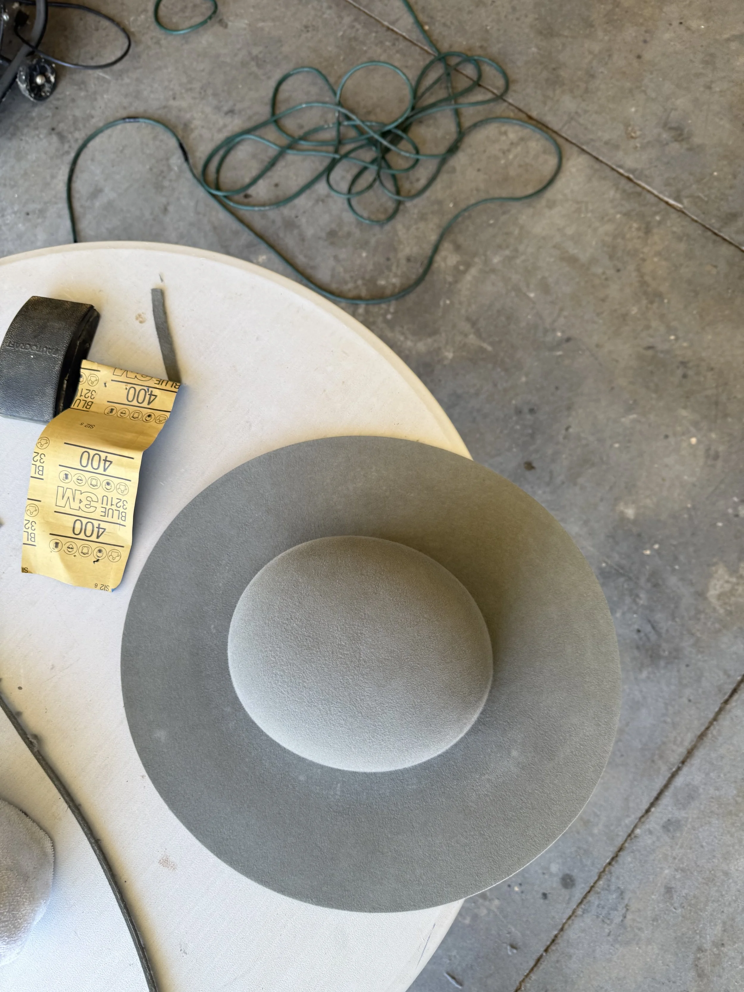 Custom Hat