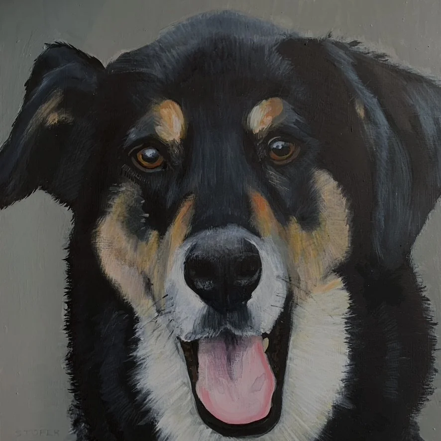 Sam 10x10"