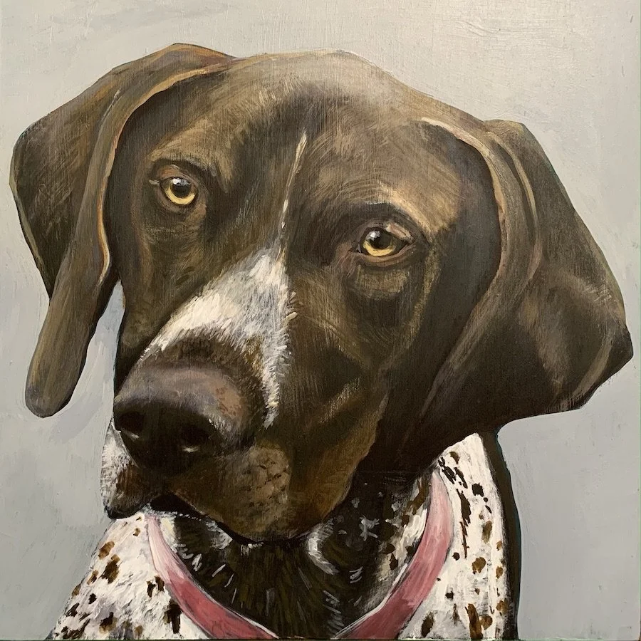 Scout  10x10"
