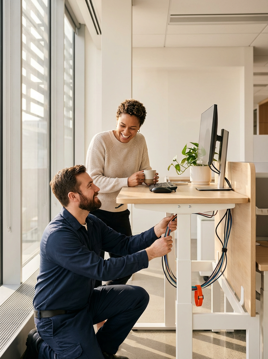 On-Site IT Support