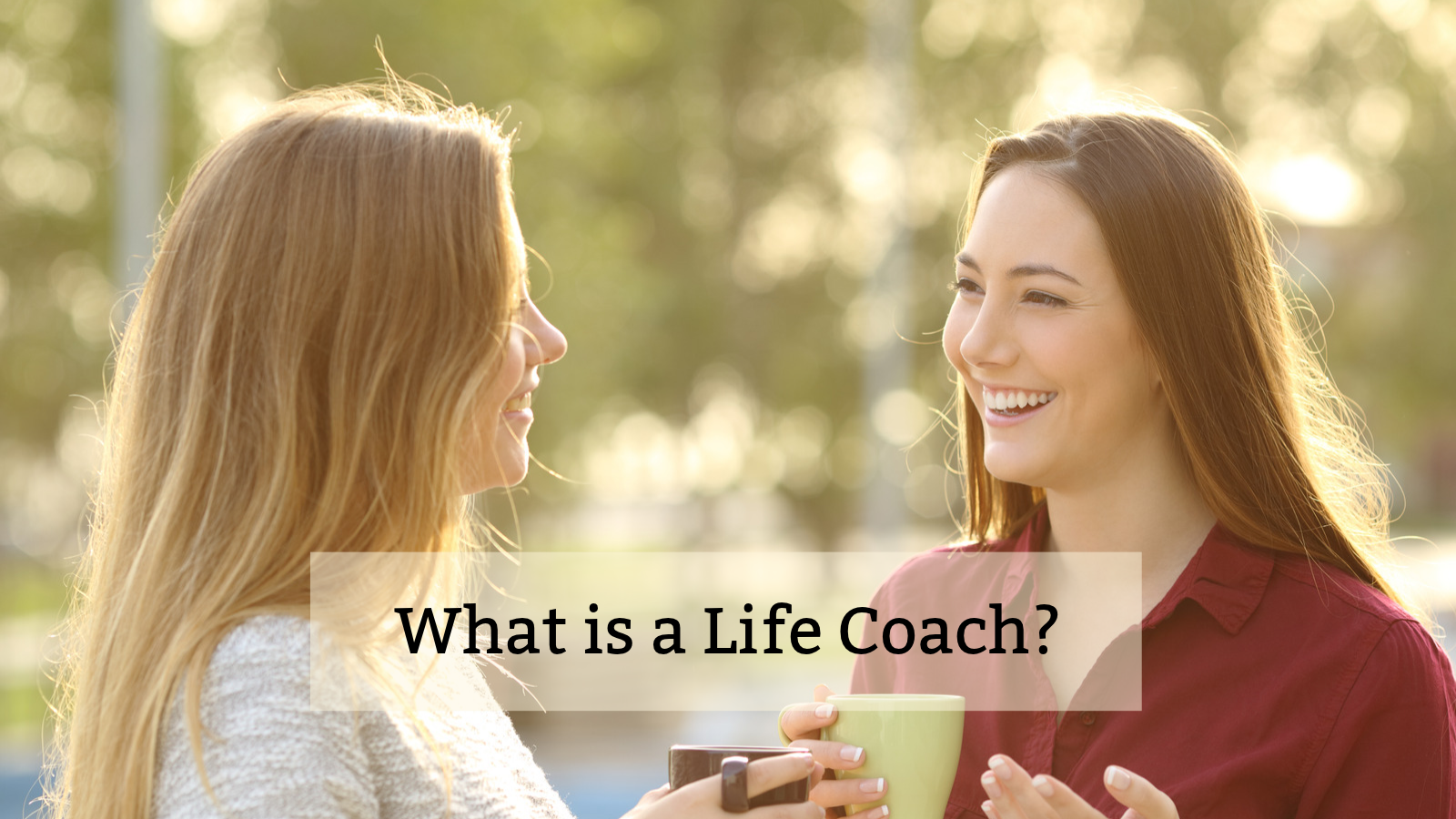 What is Coaching?