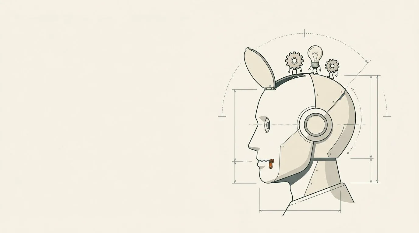 AI that thinks first