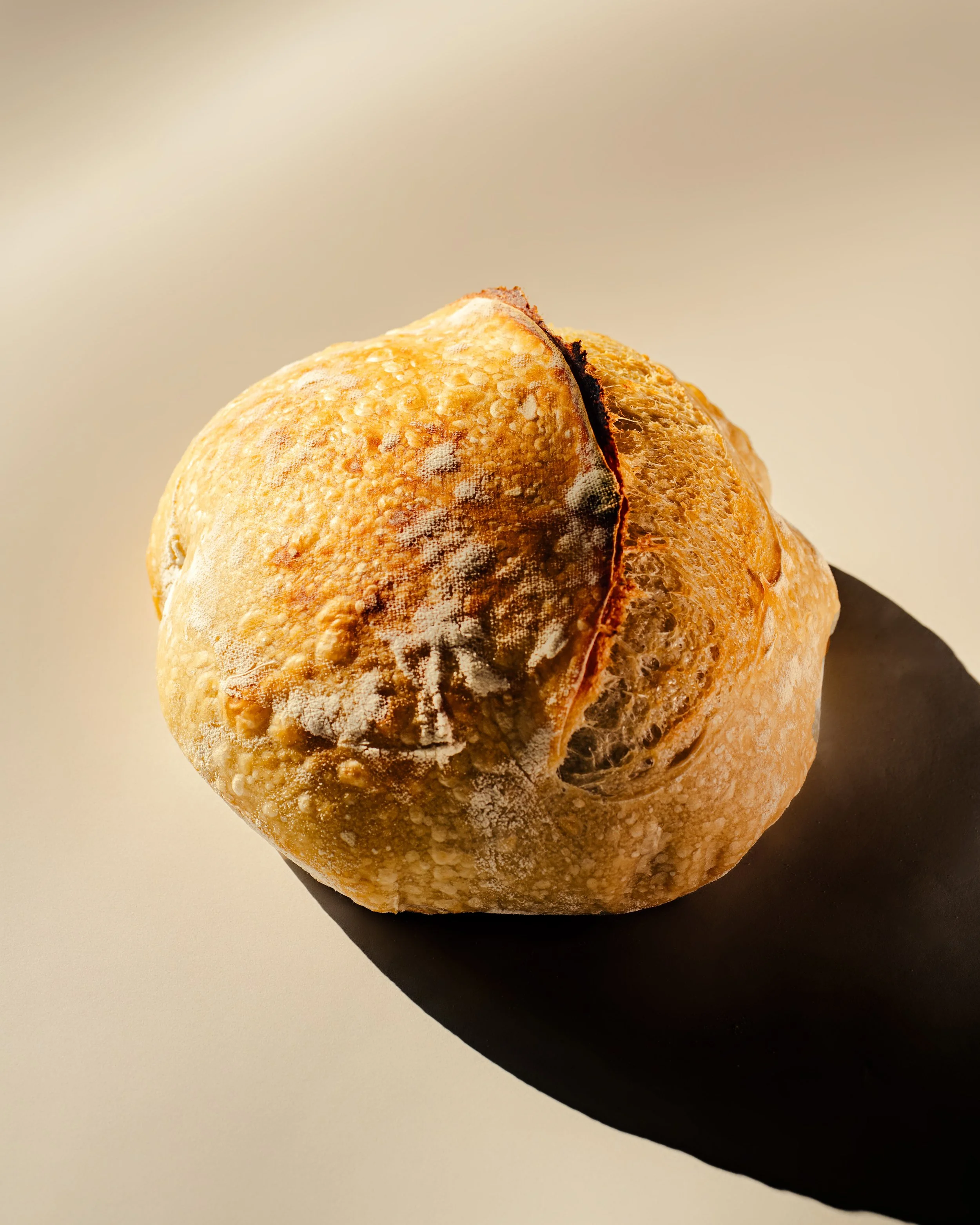 Fresh Sourdough Bread Loaf (price per loaf)