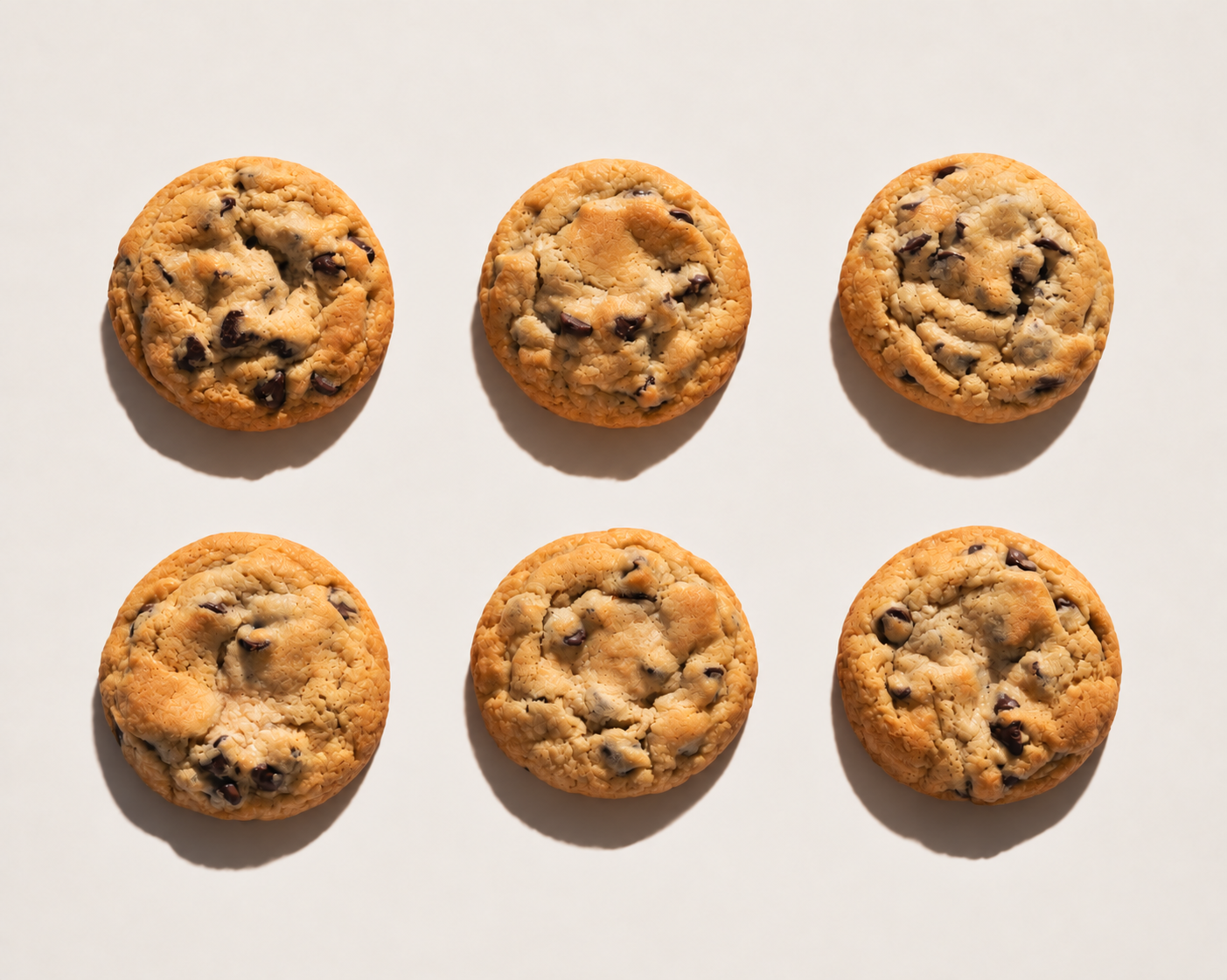 The Best Chocolate Chip Cookie (price per cookie)