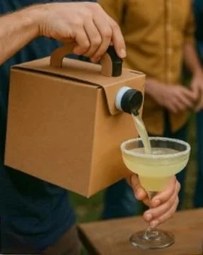 Margarita Mix 2L Catering