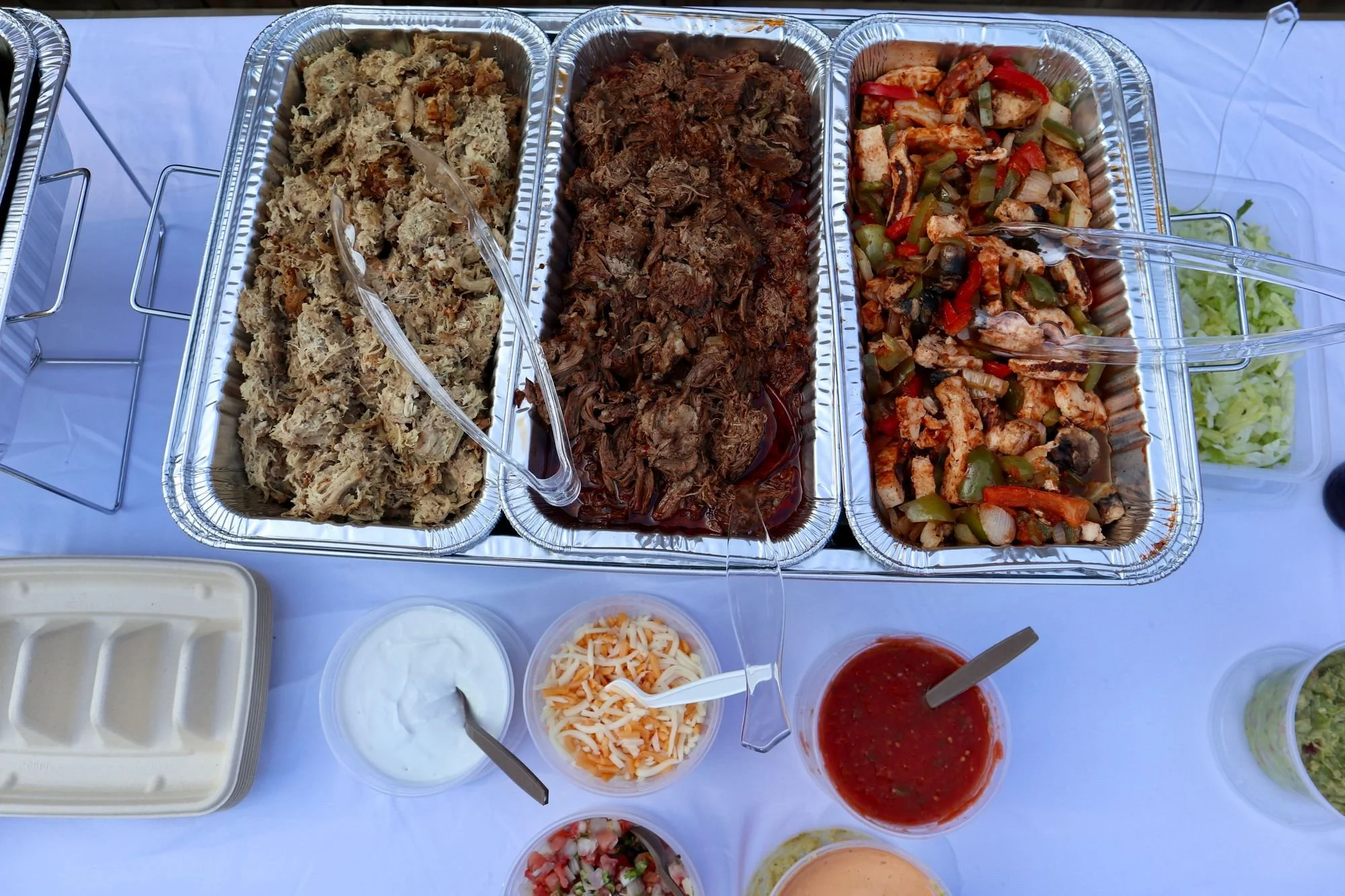 CATERING