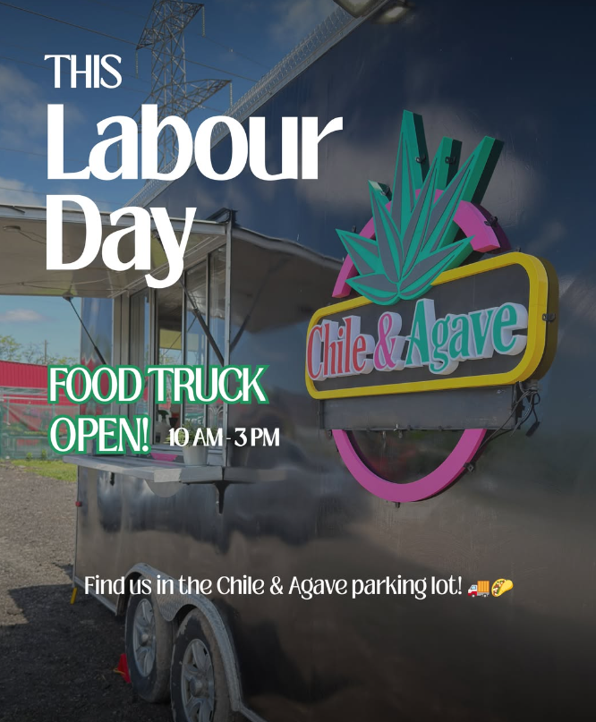 Labour Day at Chile & Agave