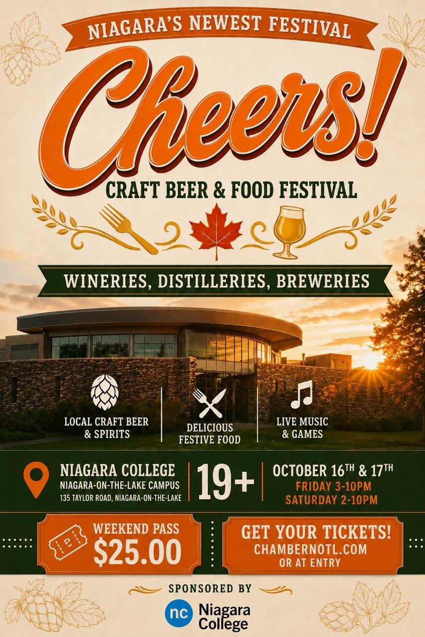 Cheers! Craft Beer & Food Festival