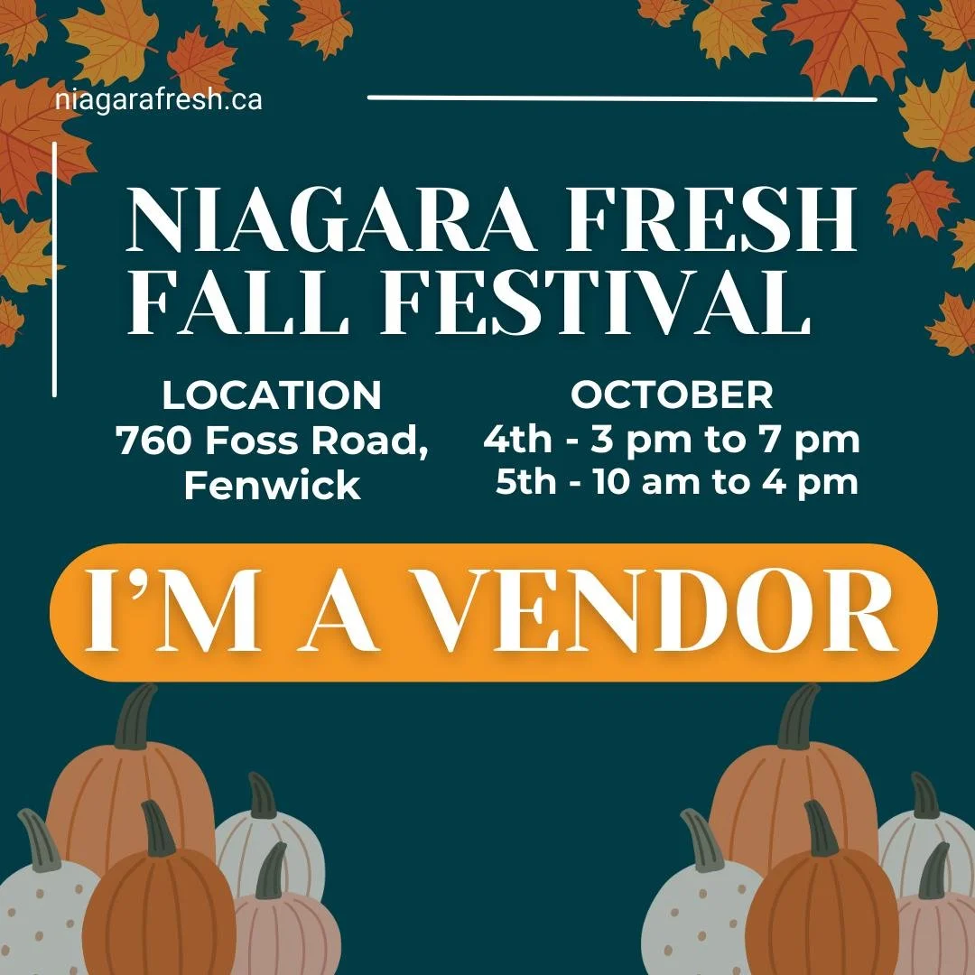Niagara Fresh Fall Festival