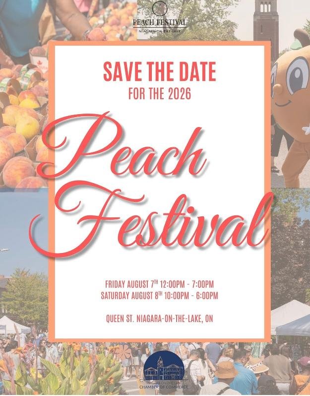Niagara-on-the-Lake Peach Festival