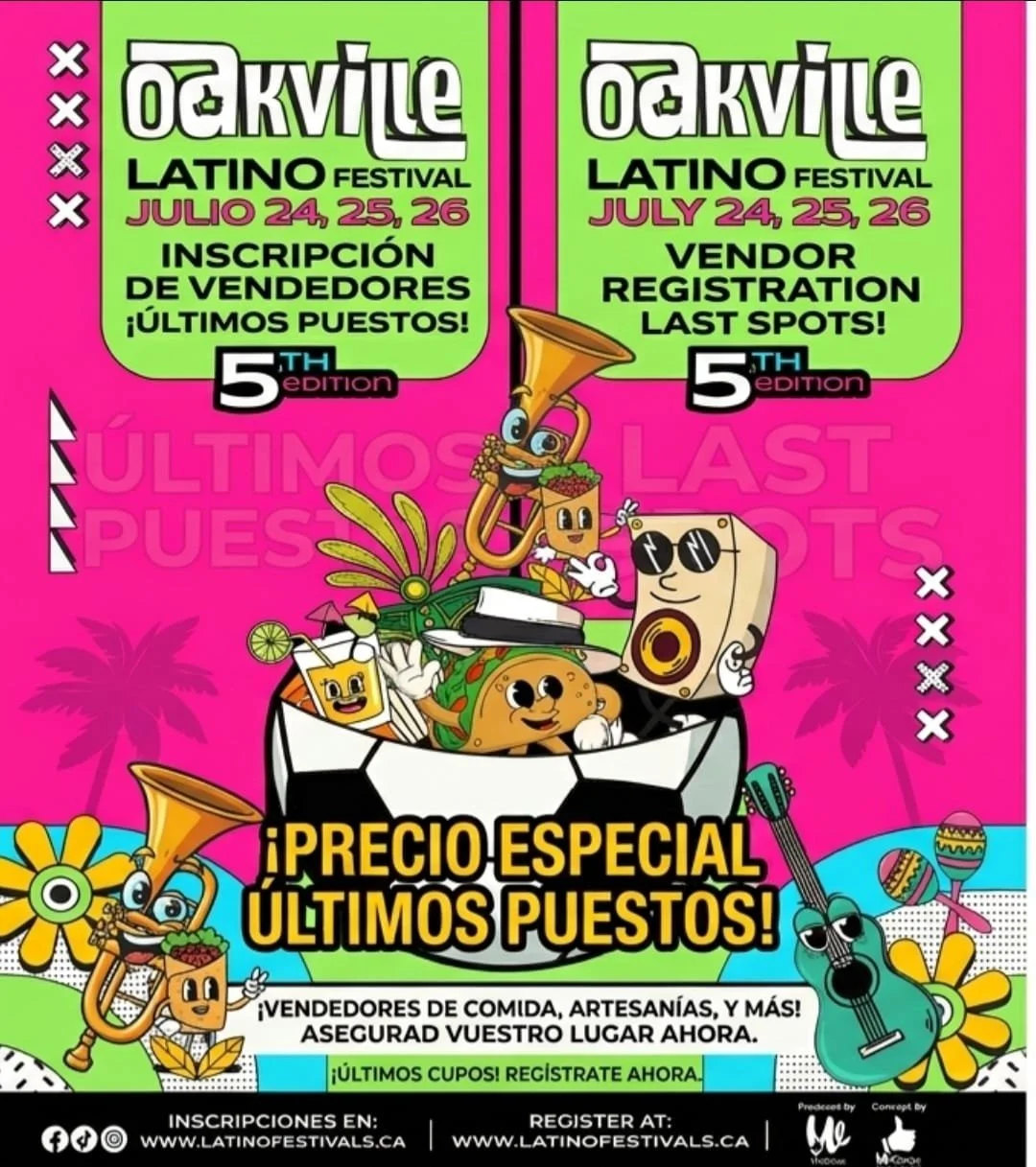 Oakville Latino Festival (5th Edition)