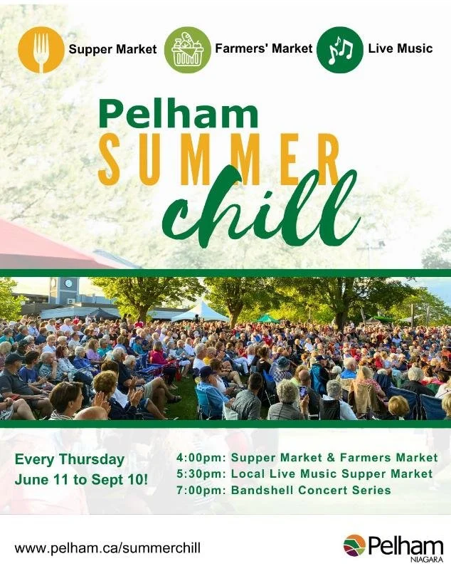 Pelham Summer Chill