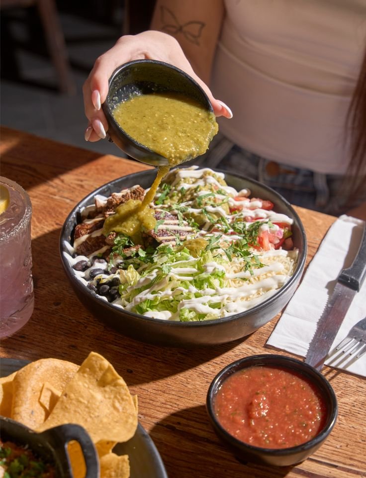 Burritos Bowl Catering