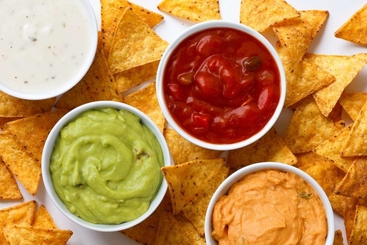 Chips and Dips