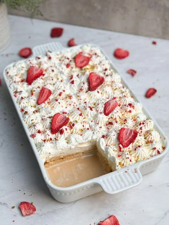 Tres Leches Cake Catering