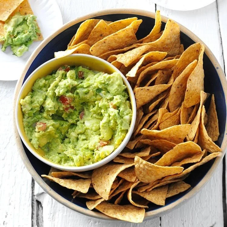 Guacamole Fresh Catering