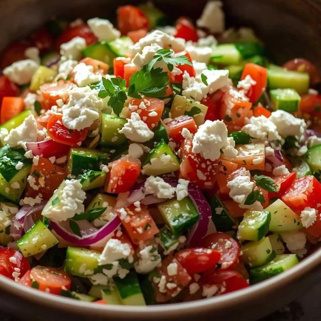 Fresh Salad Catering