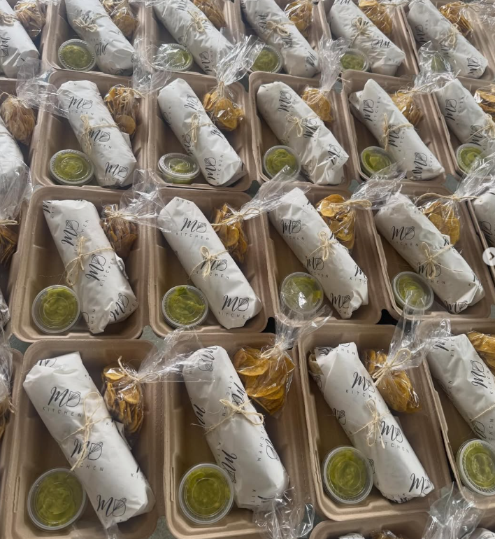 Burritos Catering