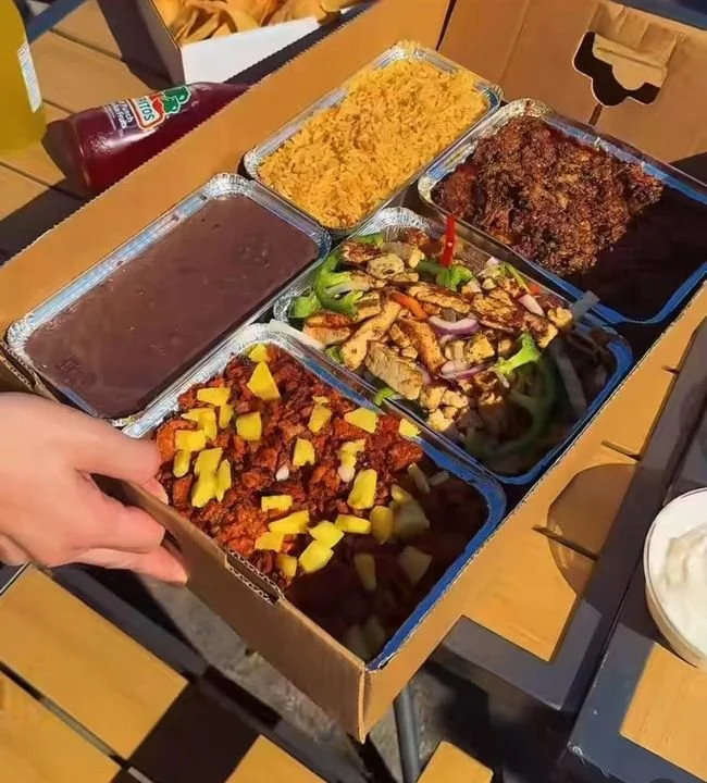 Taco Party Package Catering