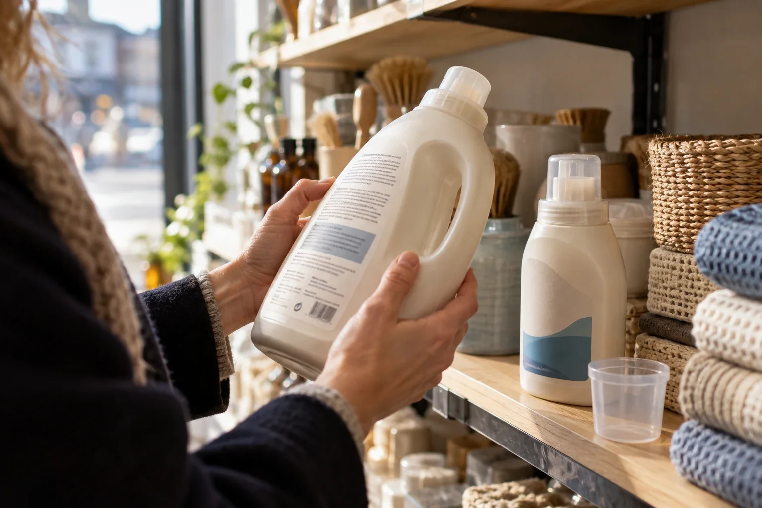 A carbon label is a question, not a verdict