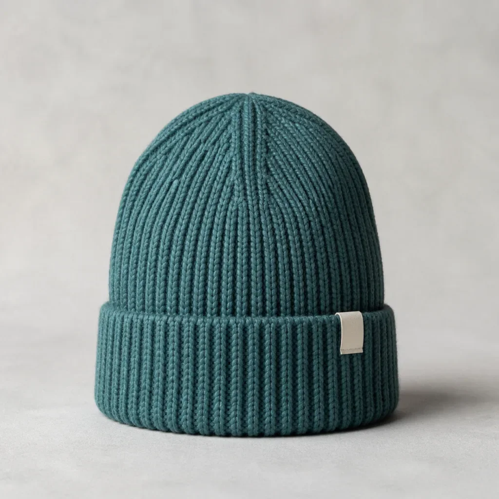 North Current Wool Beanie