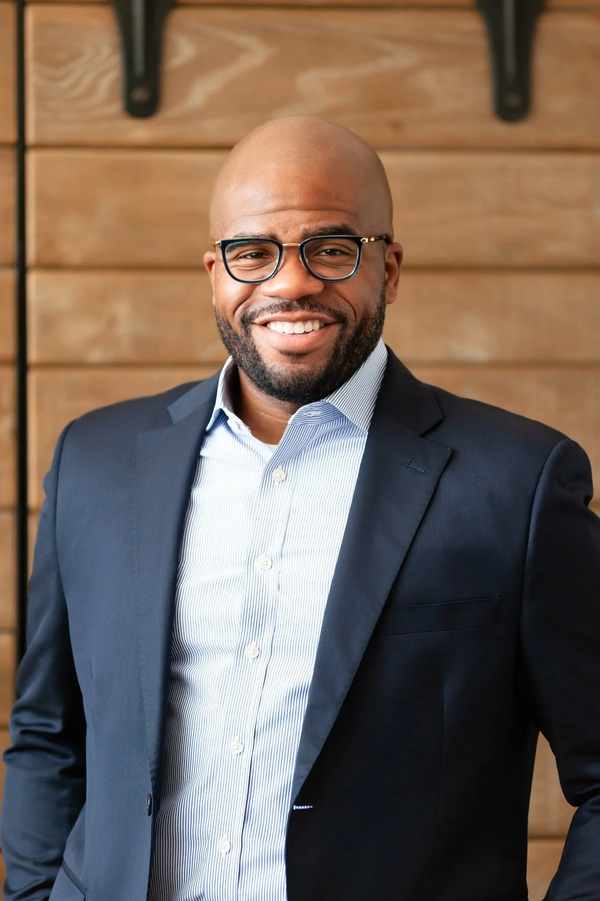 Watson Jones III, Ph.D., fundraising and leadership consultant, Chicago