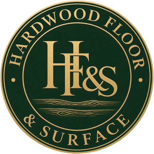 Hardwood Floor &amp; Surface