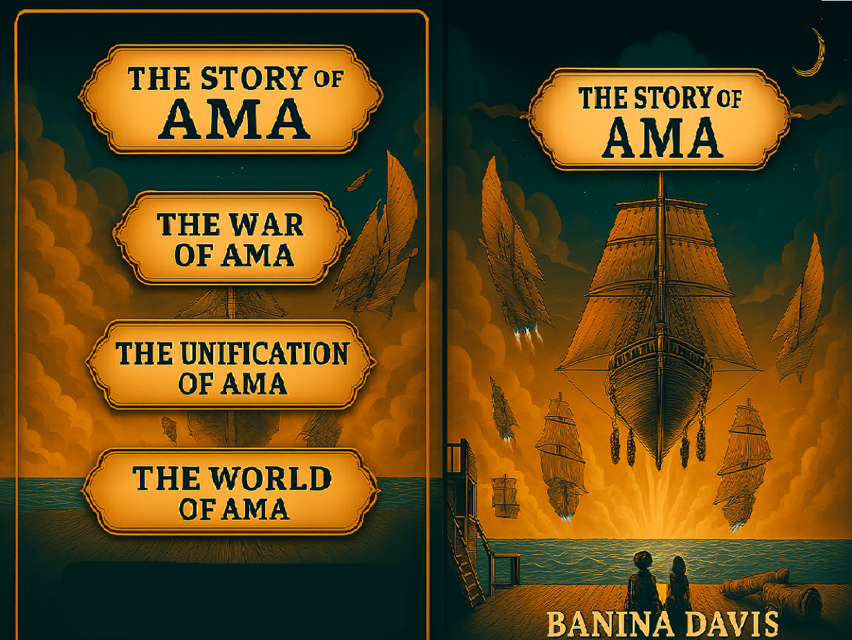 The Complete Works of Ama