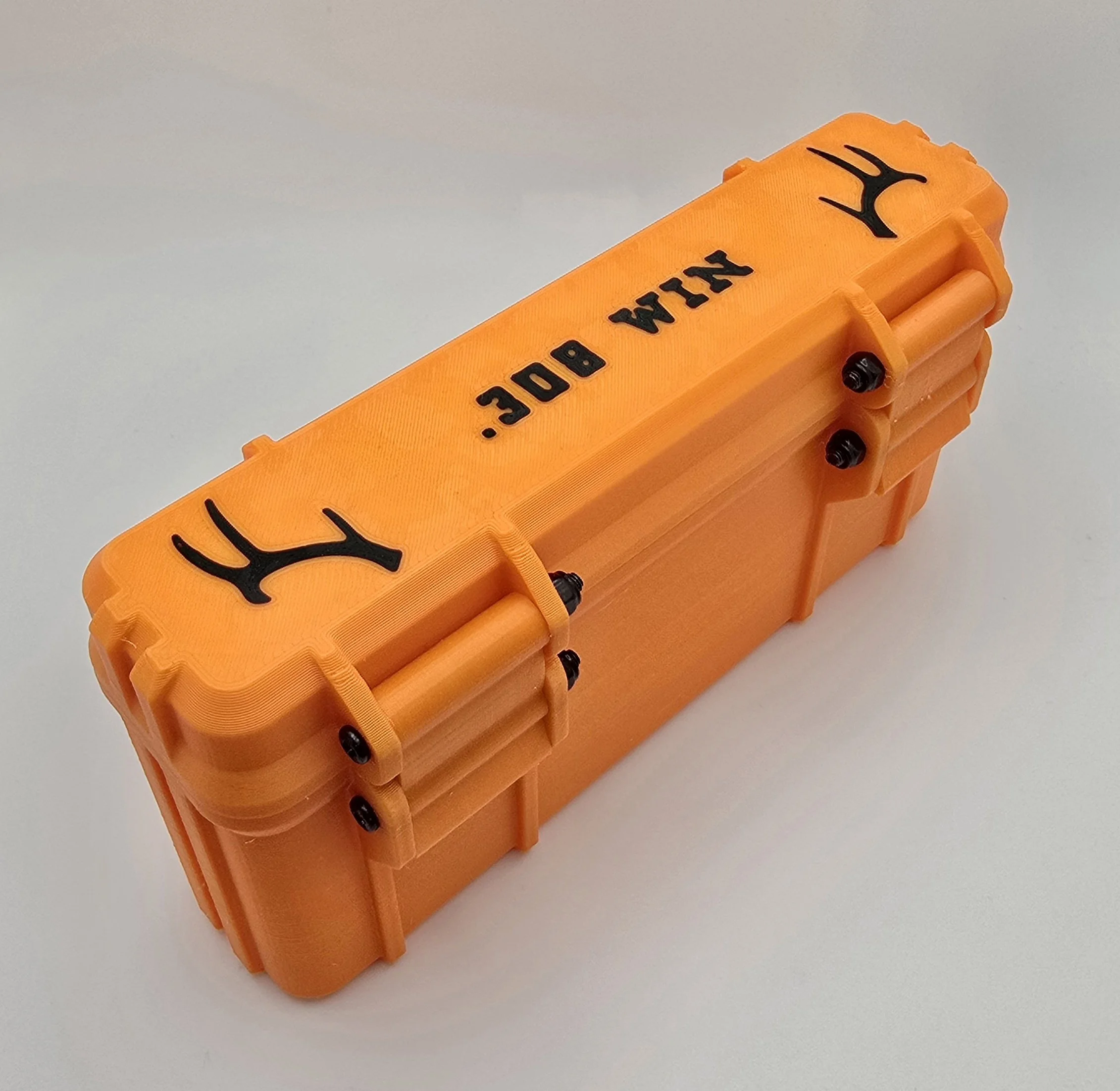 .308 Winchester 20 Round Ammo Box