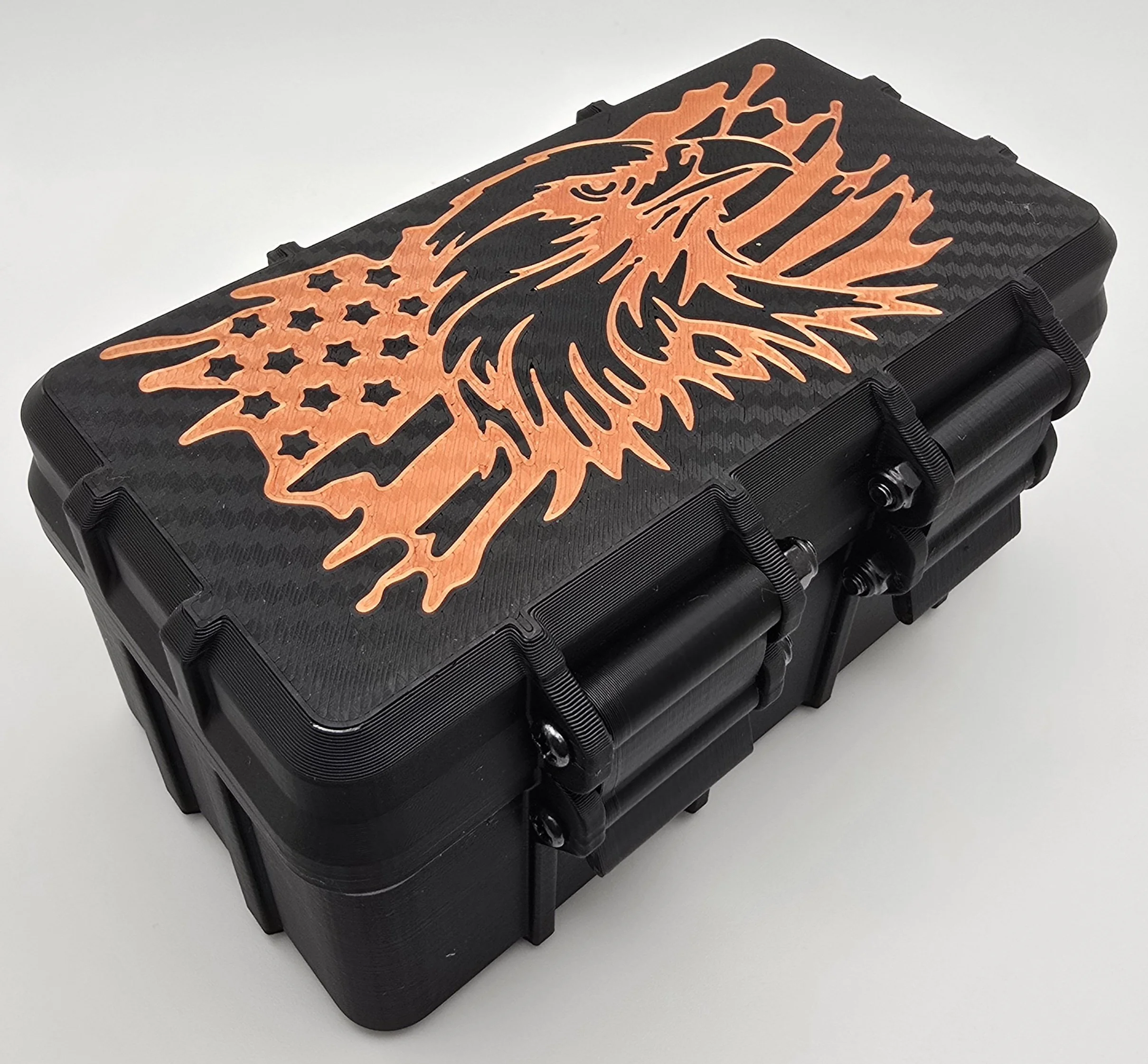 .223/5.56 50 Round Ammo Box
