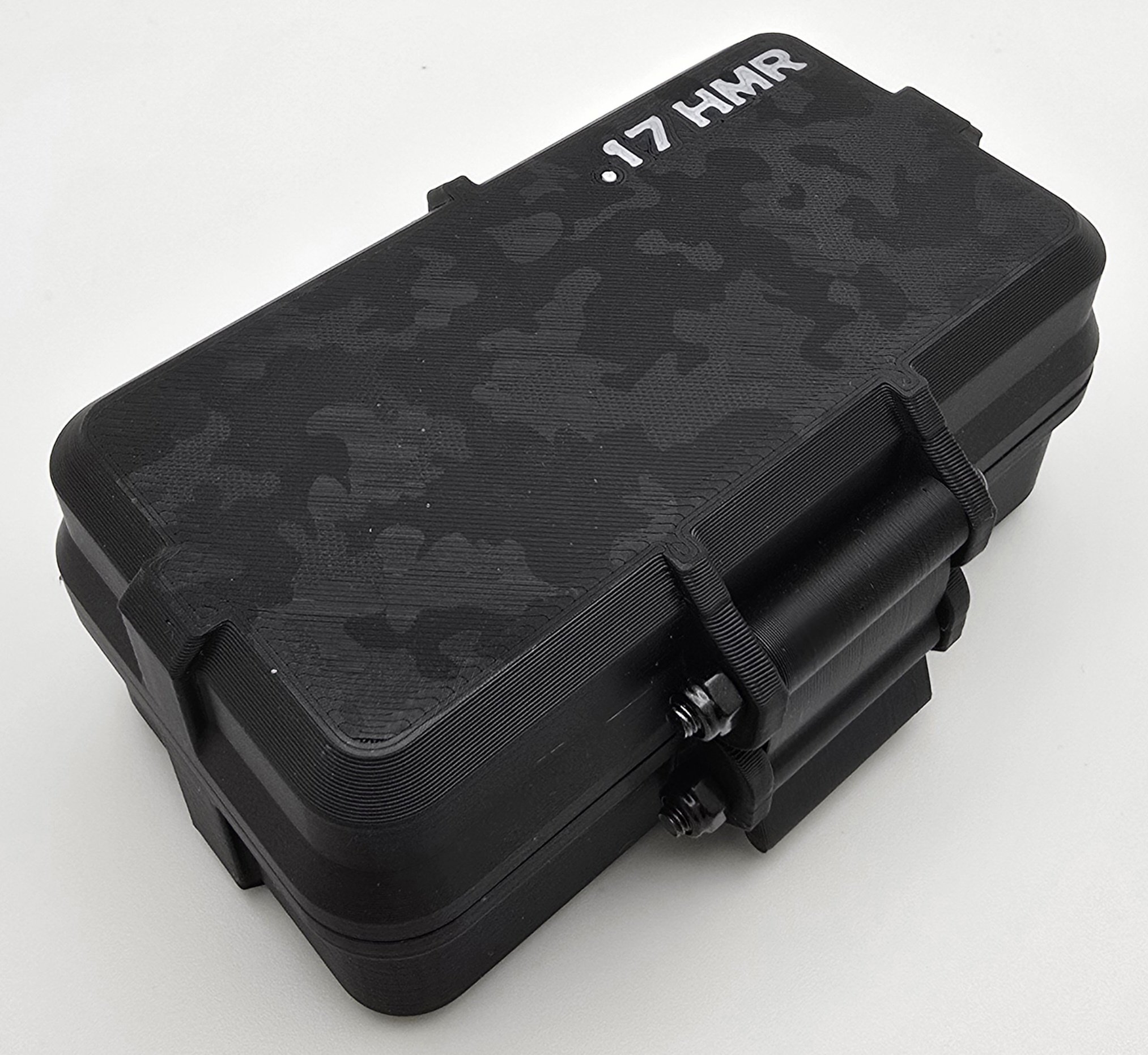 .17 HMR 50 Round Ammo Box