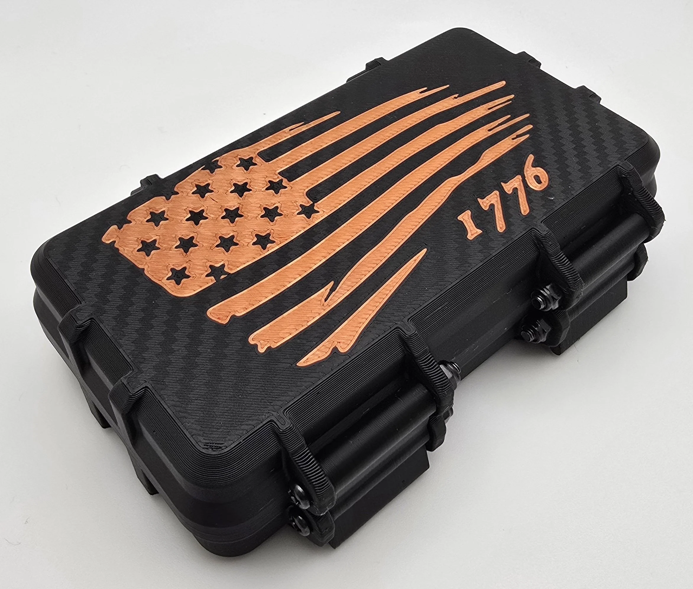 9mm 50 Round Ammo Box