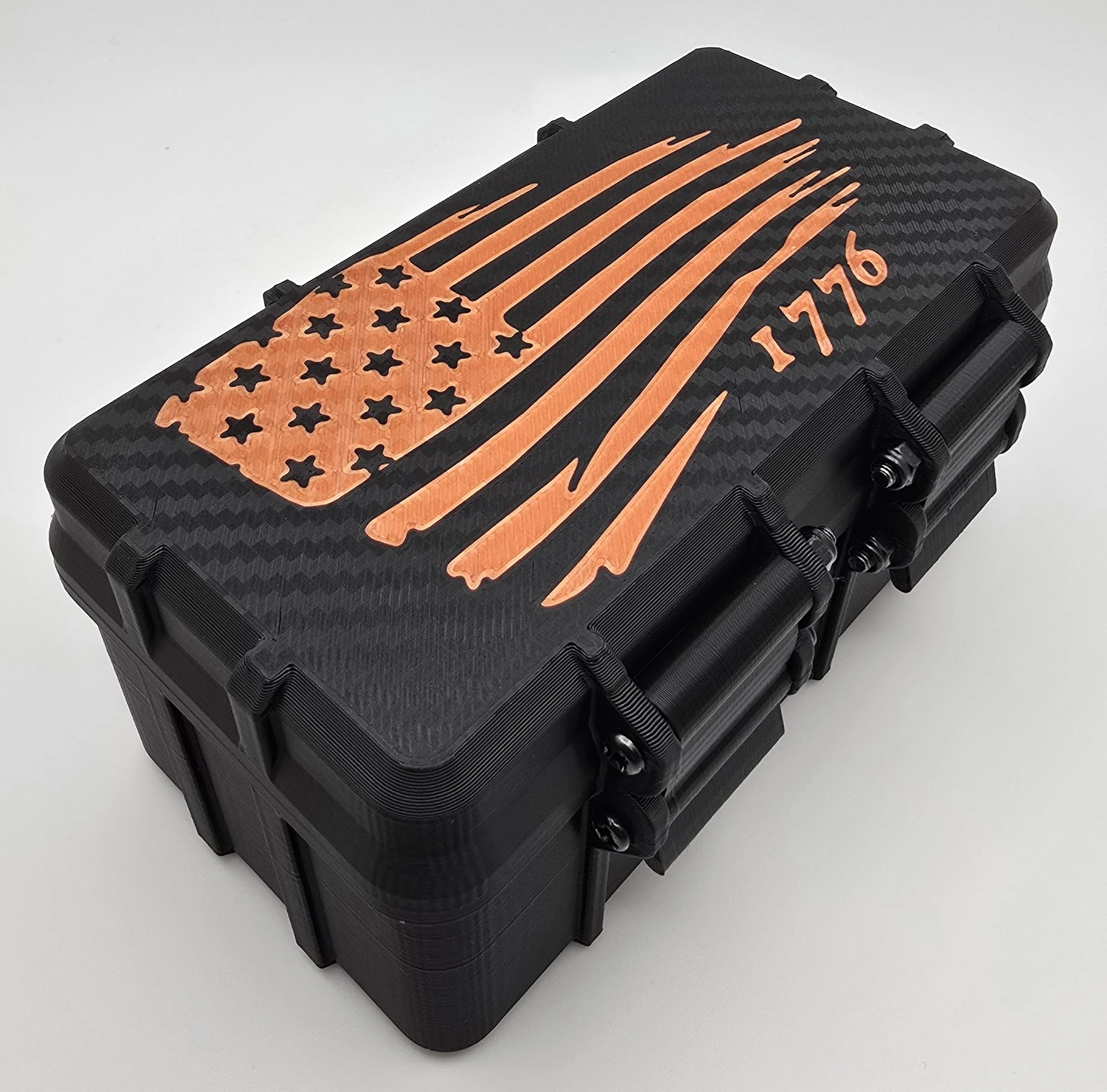 .223/5.56 50 Round Ammo Box