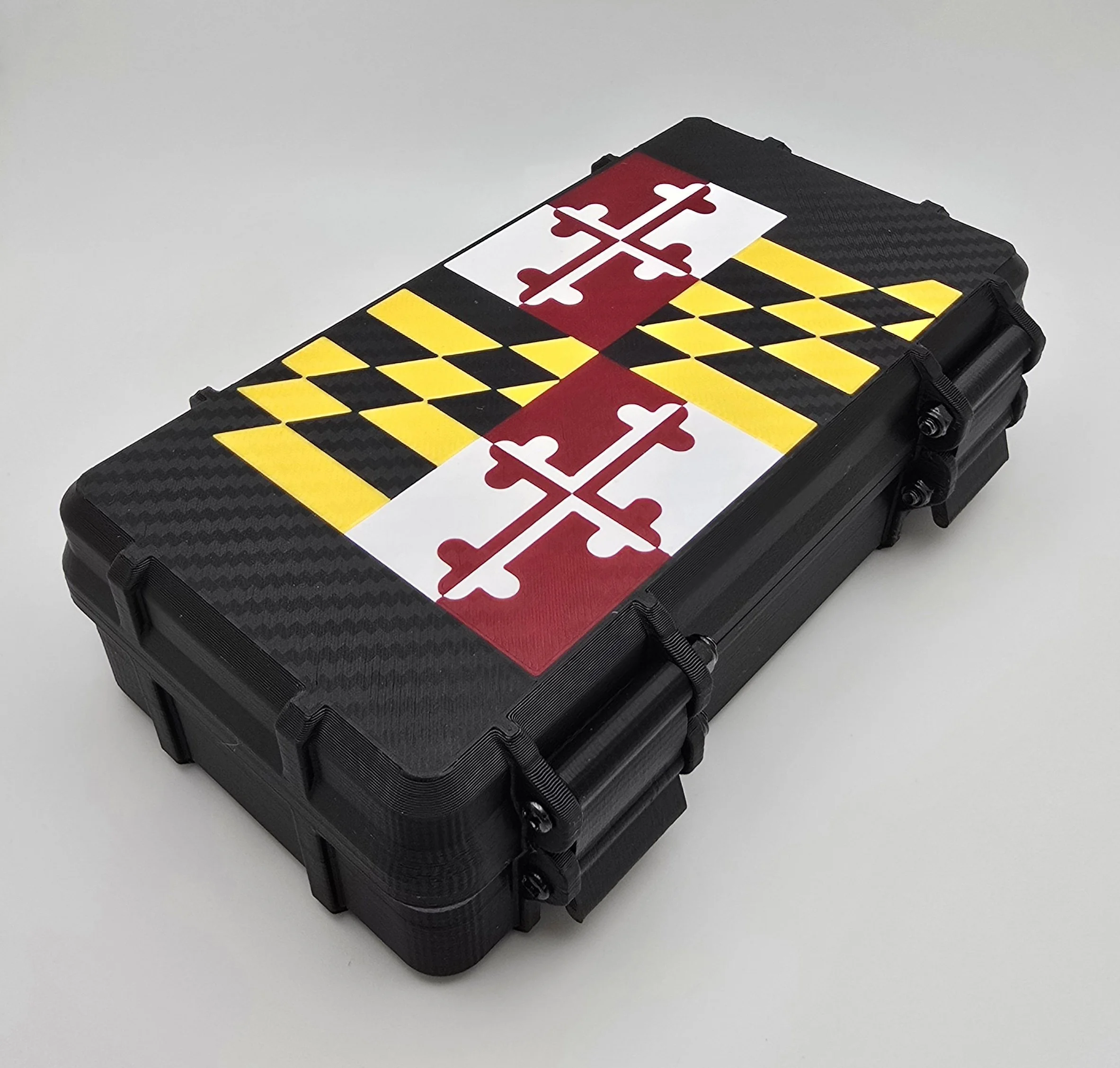 .45 Colt 50 Round Ammo Box