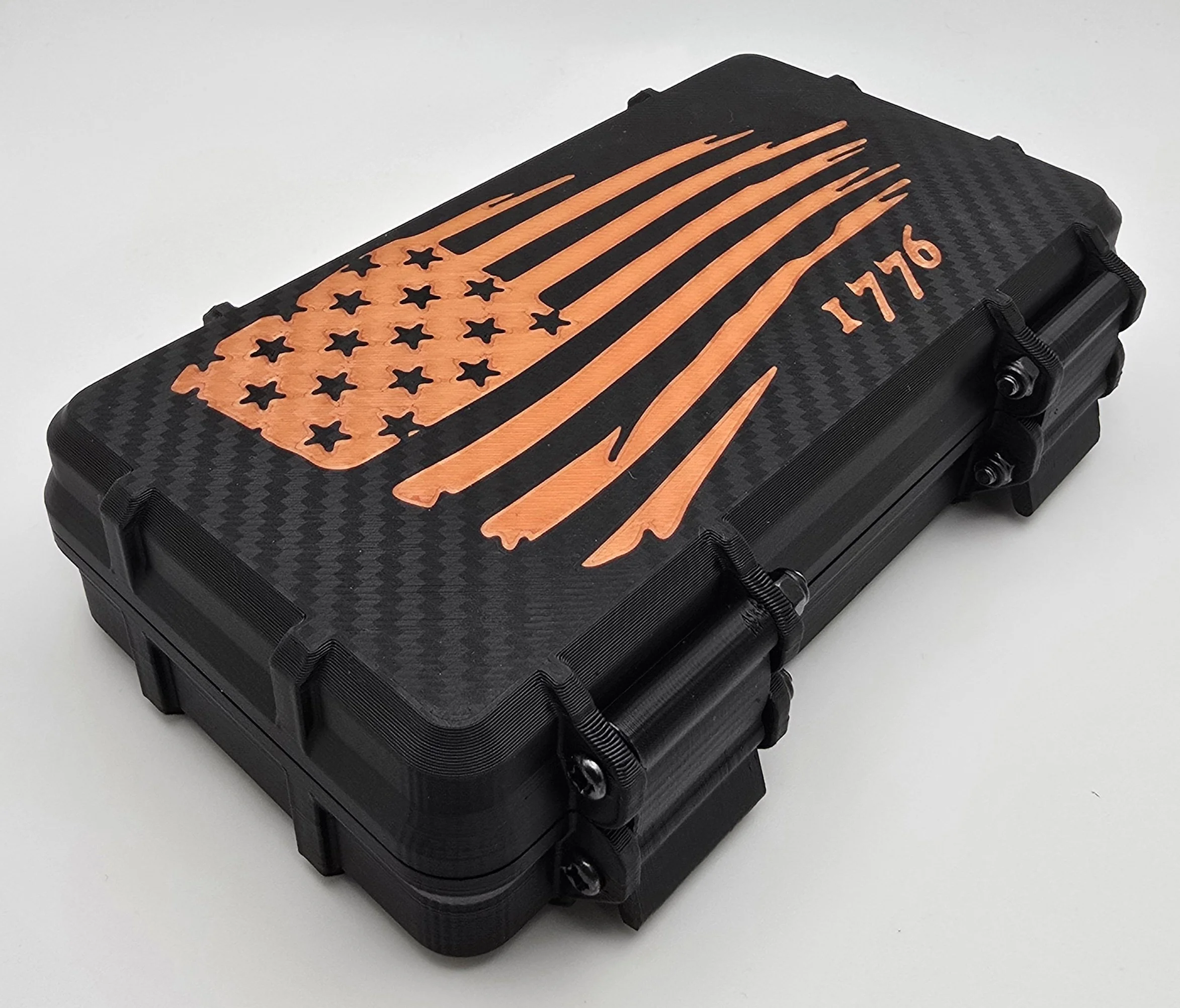 .45 ACP 50 Round Ammo Box