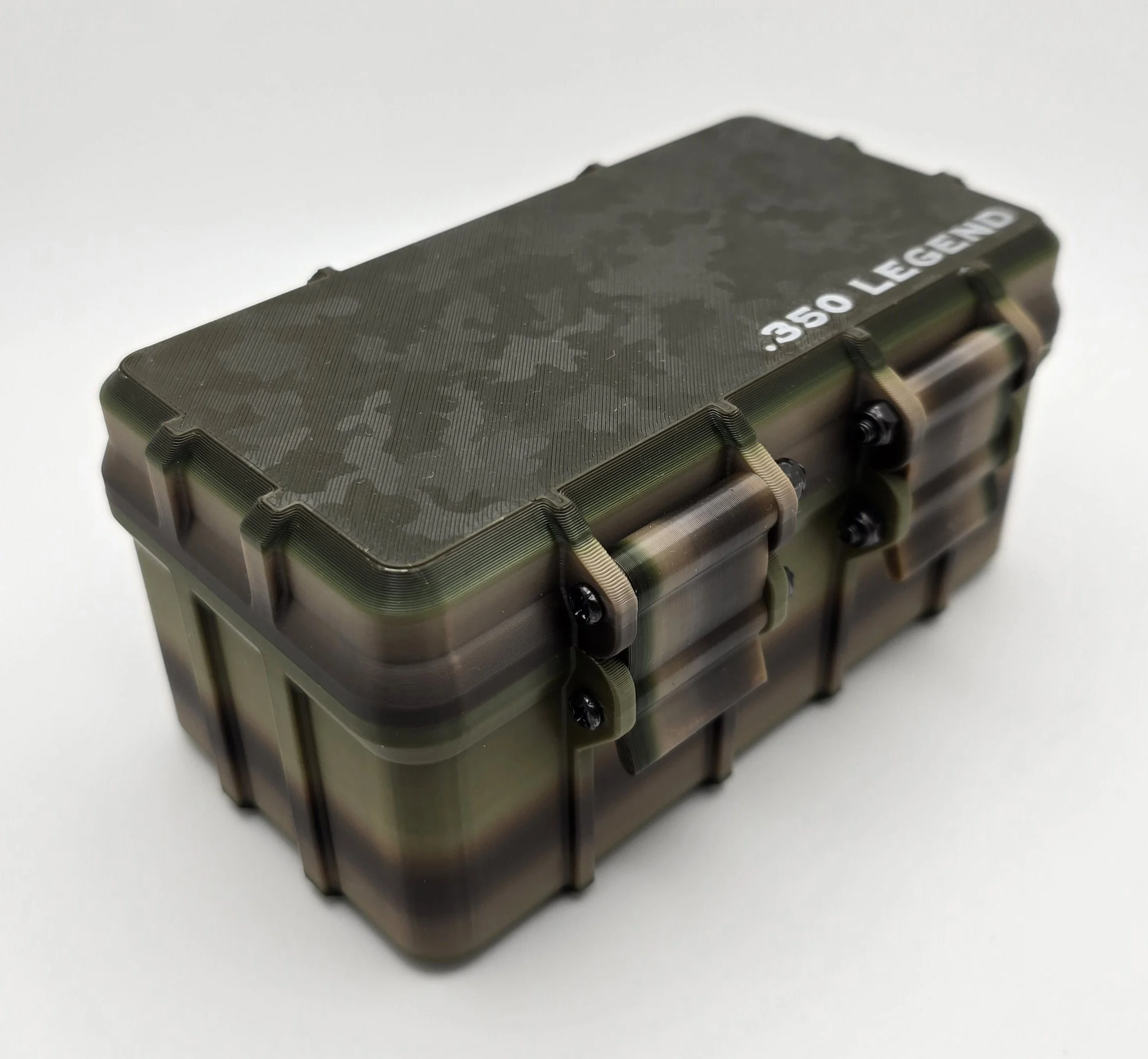 .350 Legend 50 Round Ammo Box