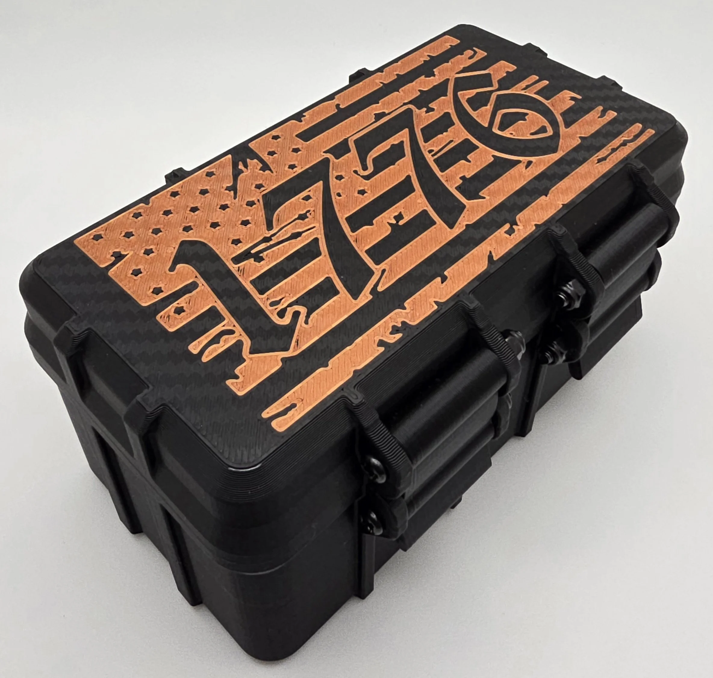 .223/5.56 50 Round Ammo Box