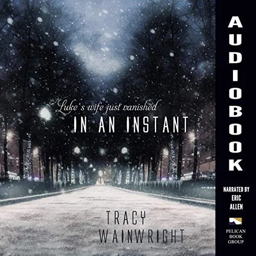 In An Instant (this is one of my Audible reads)