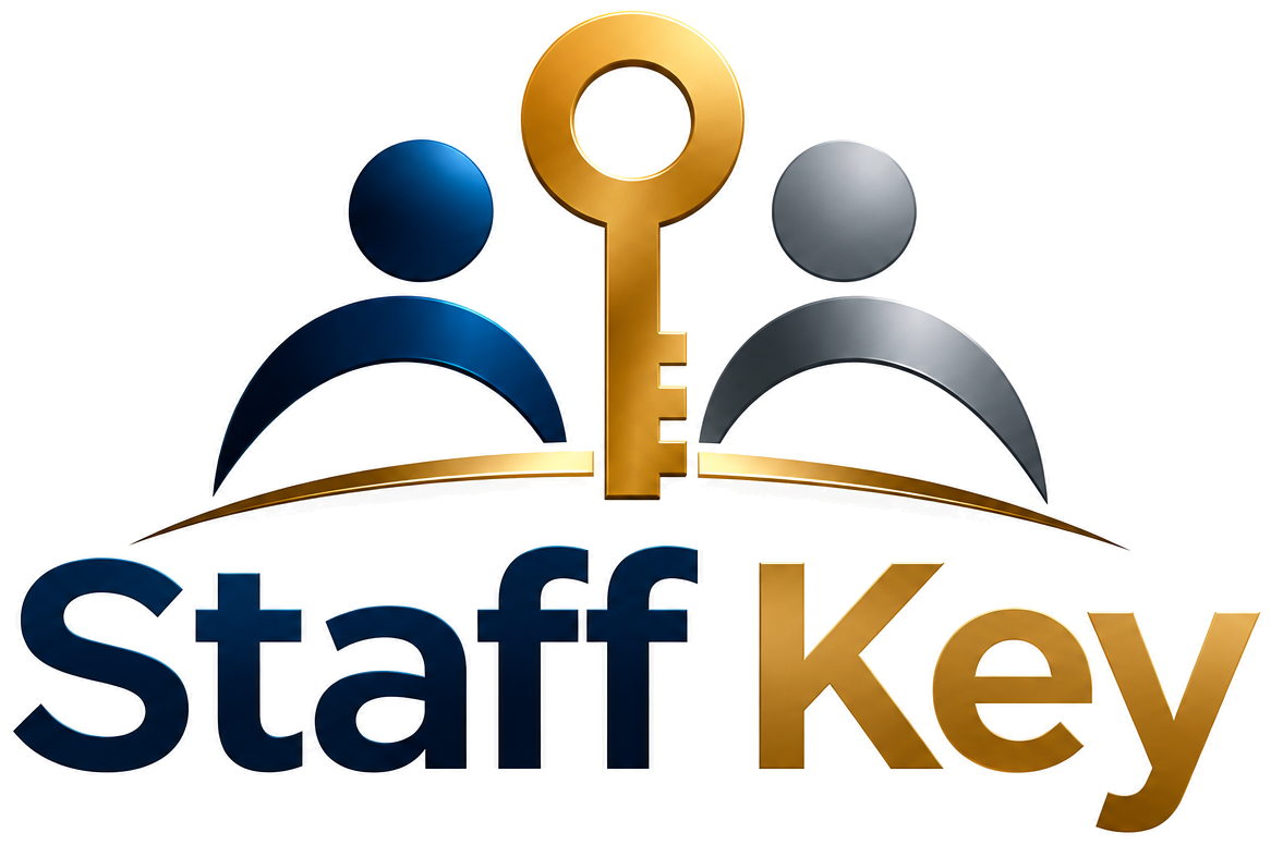 Staff Key