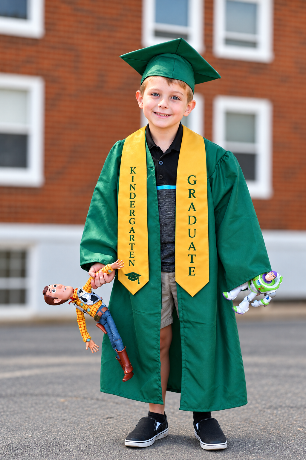 Little Grads Session