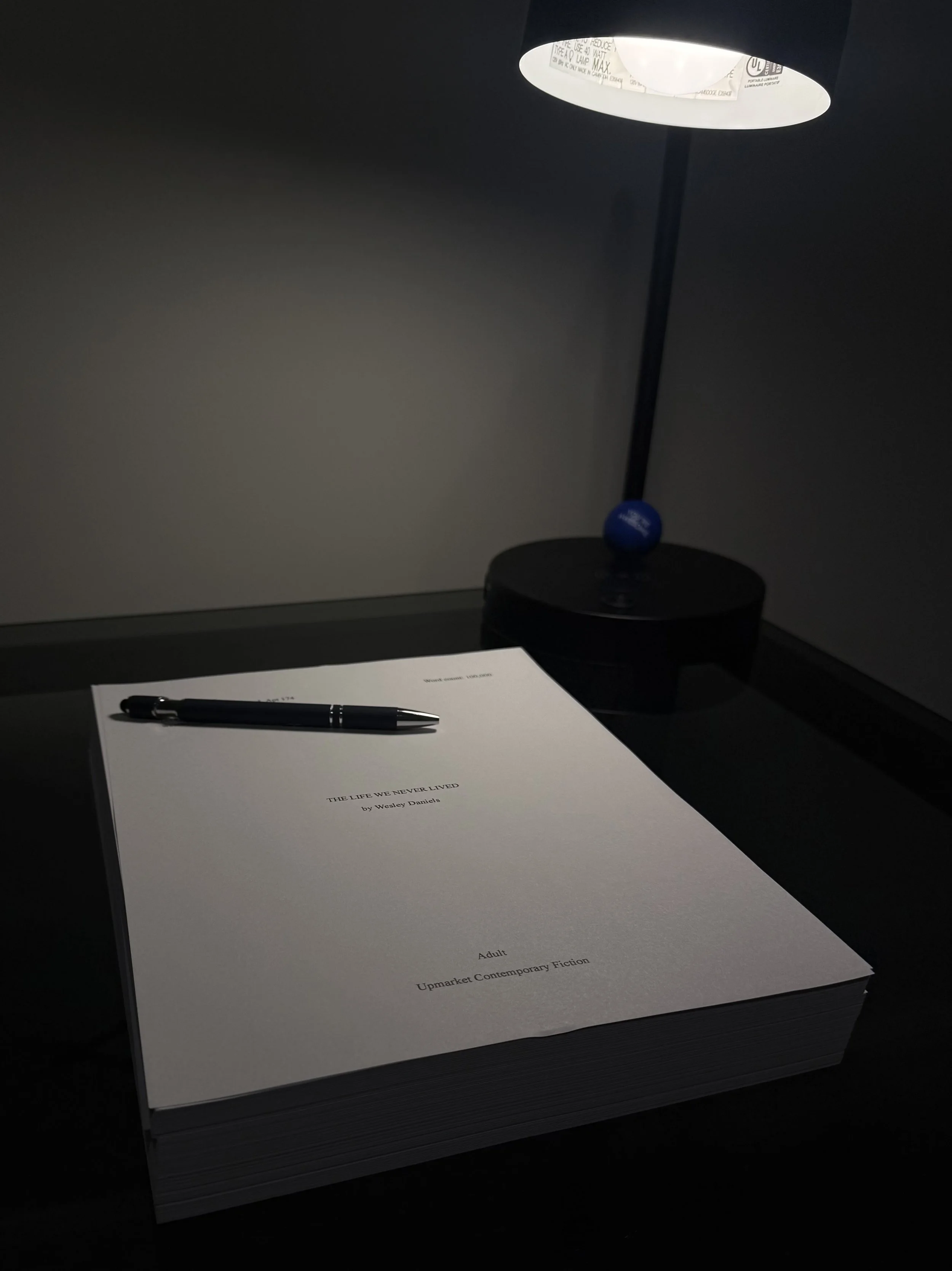 When Does a Novel Actually Feel Finished?
