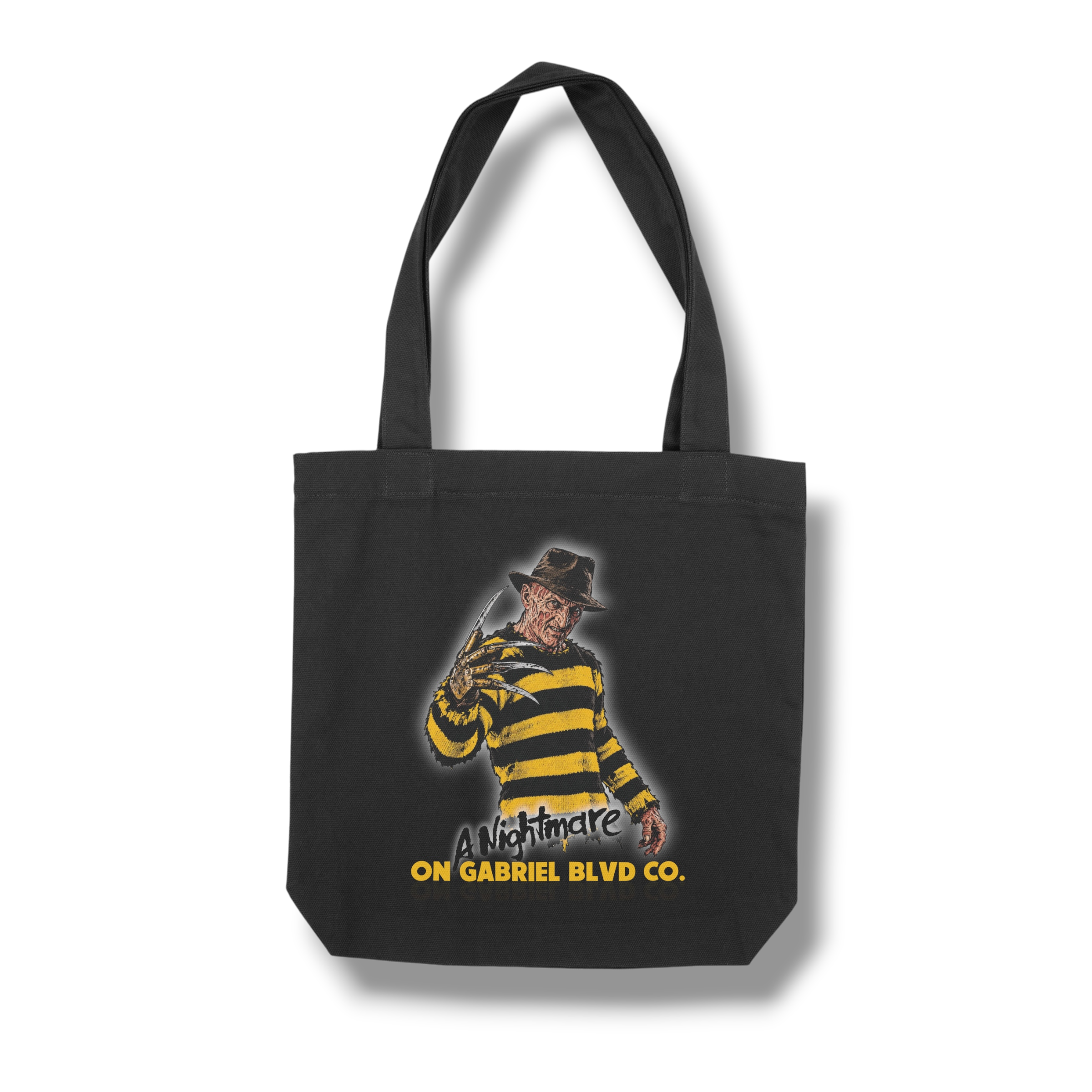 Nightmare on GBC, Tote Bag